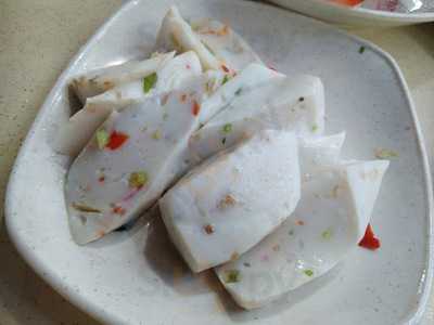 Ah Seah Teochew Porridge