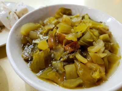 Ah Seah Teochew Porridge