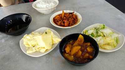 Ah Seah Teochew Porridge