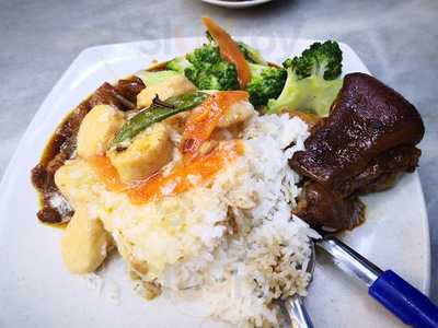 Ah Seah Teochew Porridge