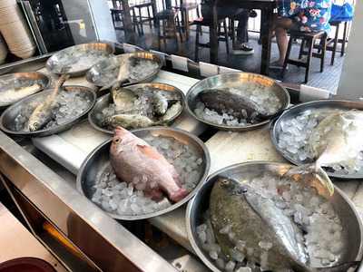 Ah Seah Teochew Porridge