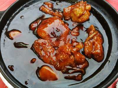 Master Crab Seafood Restaurant