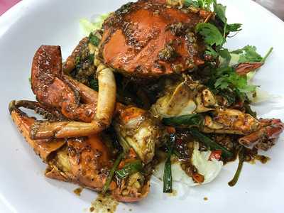 Master Crab Seafood Restaurant