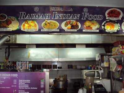 Raimah Eating House