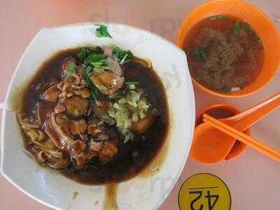 Hong Heng Beef Noodle Soup & Katong Laksa