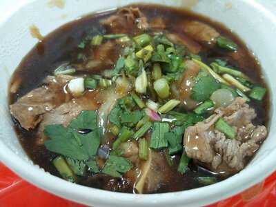 Hong Heng Beef Noodle Soup & Katong Laksa