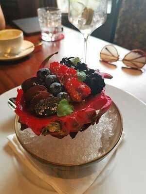 Cook & Tras Social Library