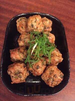 Cook & Tras Social Library