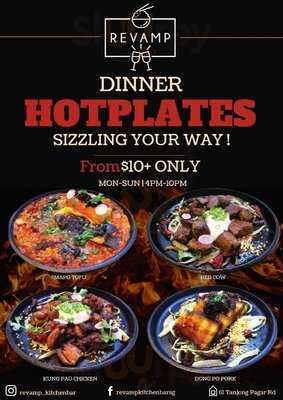 Revamp Kitchen & Bar