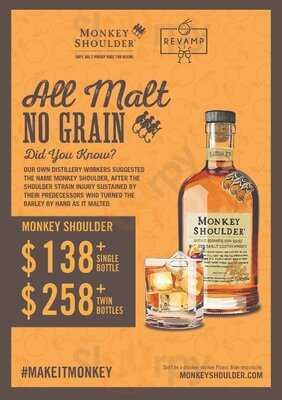 Revamp Kitchen & Bar