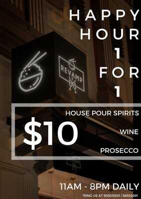 Revamp Kitchen & Bar