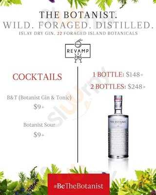 Revamp Kitchen & Bar