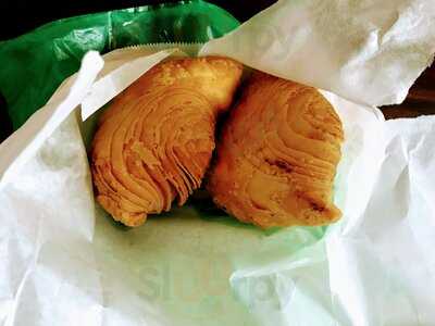 Wang Wang Crispy Curry Puff