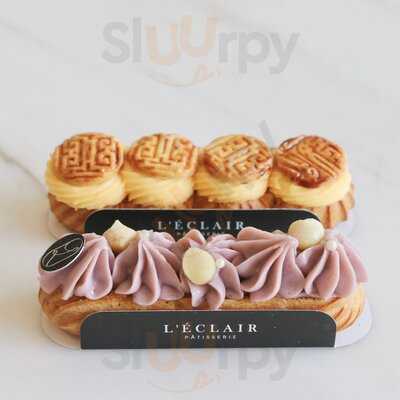 L'eclair Patisserie (jewel Changi)