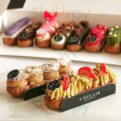 L'eclair Patisserie (jewel Changi)