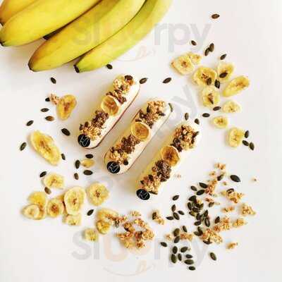 L'eclair Patisserie (jewel Changi)