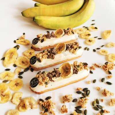 L'eclair Patisserie (jewel Changi)