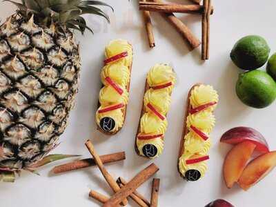 L'eclair Patisserie (jewel Changi)