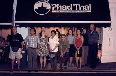 Phad Thai Restaurant