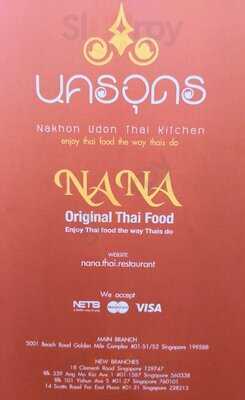 Nana Original Thai Food