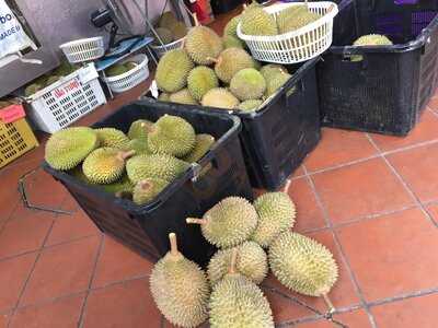 Bentong Durian Pte Ltd