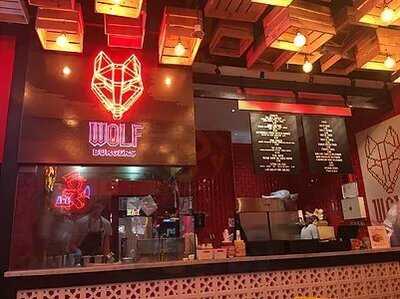 Wolf Burgers