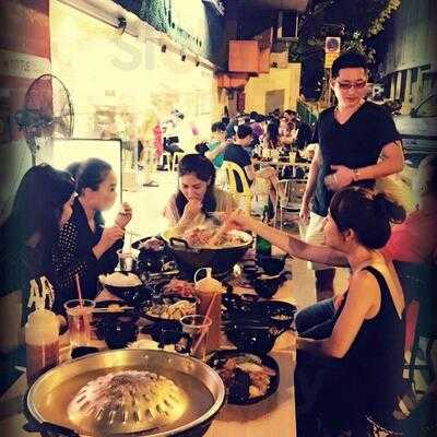 Kin Tub Thai Steamboat