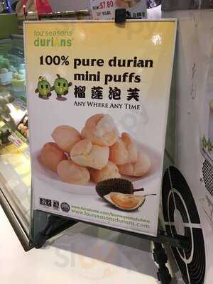 Four Seasons Durians
