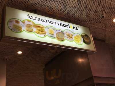 Four Seasons Durians