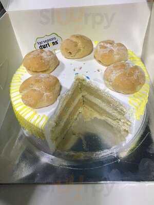 Four Seasons Durians