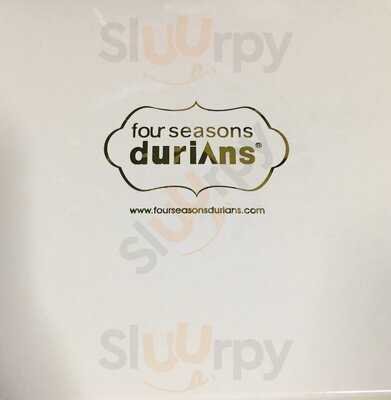 Four Seasons Durians
