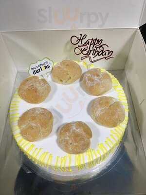 Four Seasons Durians