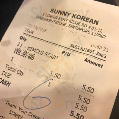 Sunny Korean Cuisine