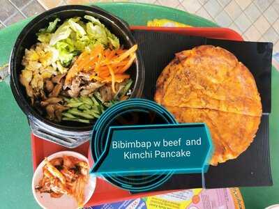 Pink Candy Korean Snack Bar & Cafe