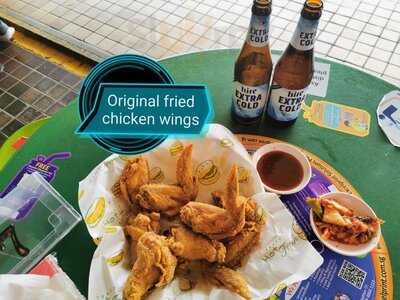 Pink Candy Korean Snack Bar & Cafe