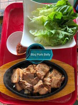 Pink Candy Korean Snack Bar & Cafe