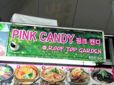 Pink Candy Korean Snack Bar & Cafe