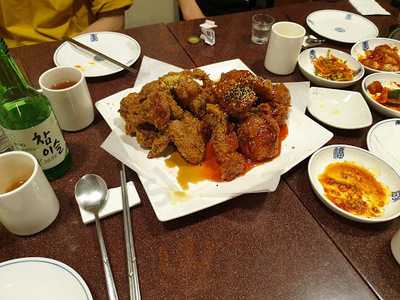 Auntie Kim's Korean Restaurant