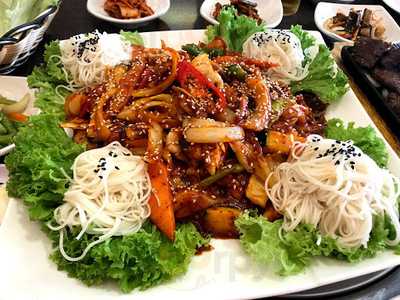 Auntie Kim's Korean Restaurant