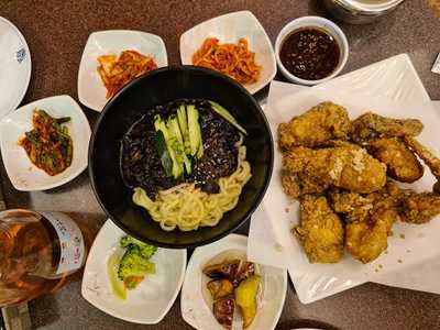 Auntie Kim's Korean Restaurant