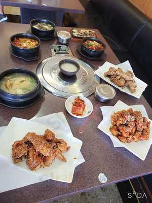 Auntie Kim's Korean Restaurant