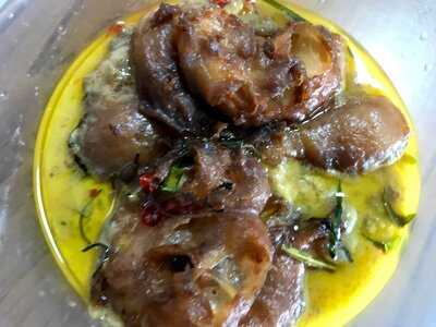 Lin Lin Vegetarian Delight