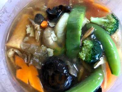 Lin Lin Vegetarian Delight