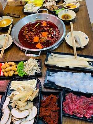 Jin Men Da Yuan - Steamboat