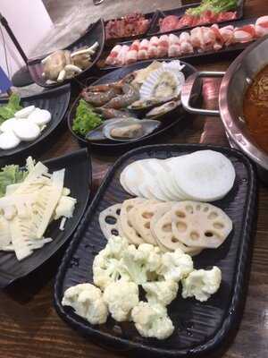 Jin Men Da Yuan - Steamboat