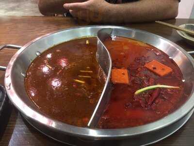 Jin Men Da Yuan - Steamboat