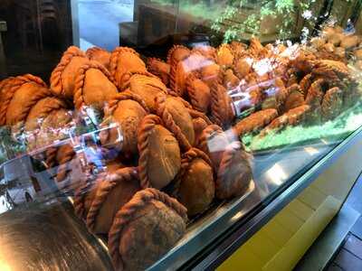 Richie's Crispy Curry Puff