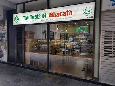 The Taste Of Bharath