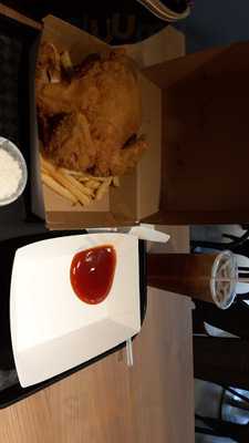 Arnold’s Fried Chicken