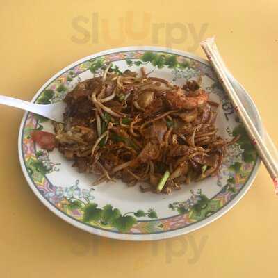 Hill Street Fried Kway Teow